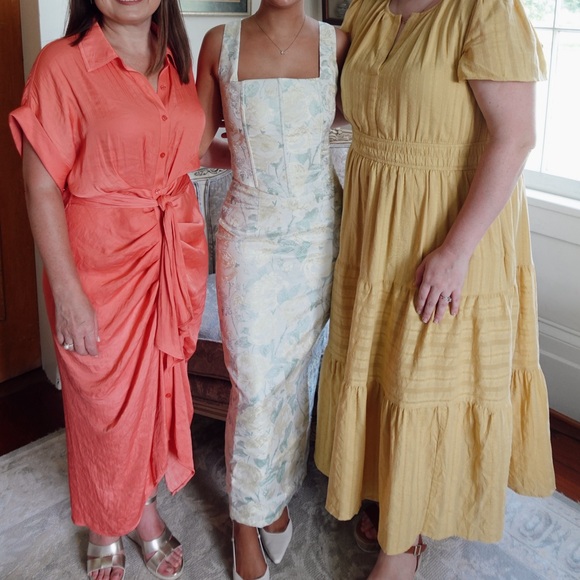 Yellow the Label Set - Picture 3 of 3